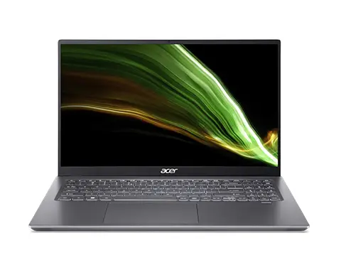 Acer Swift SFX16-51G-7672 16 GB NX.AYLEF.001
