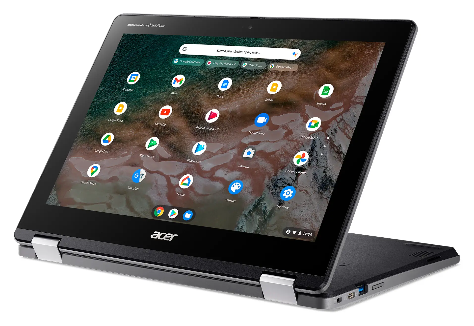 Acer Chromebook Spin 512 R853TA-C6ZZ 4 GB NX.A91EH.002