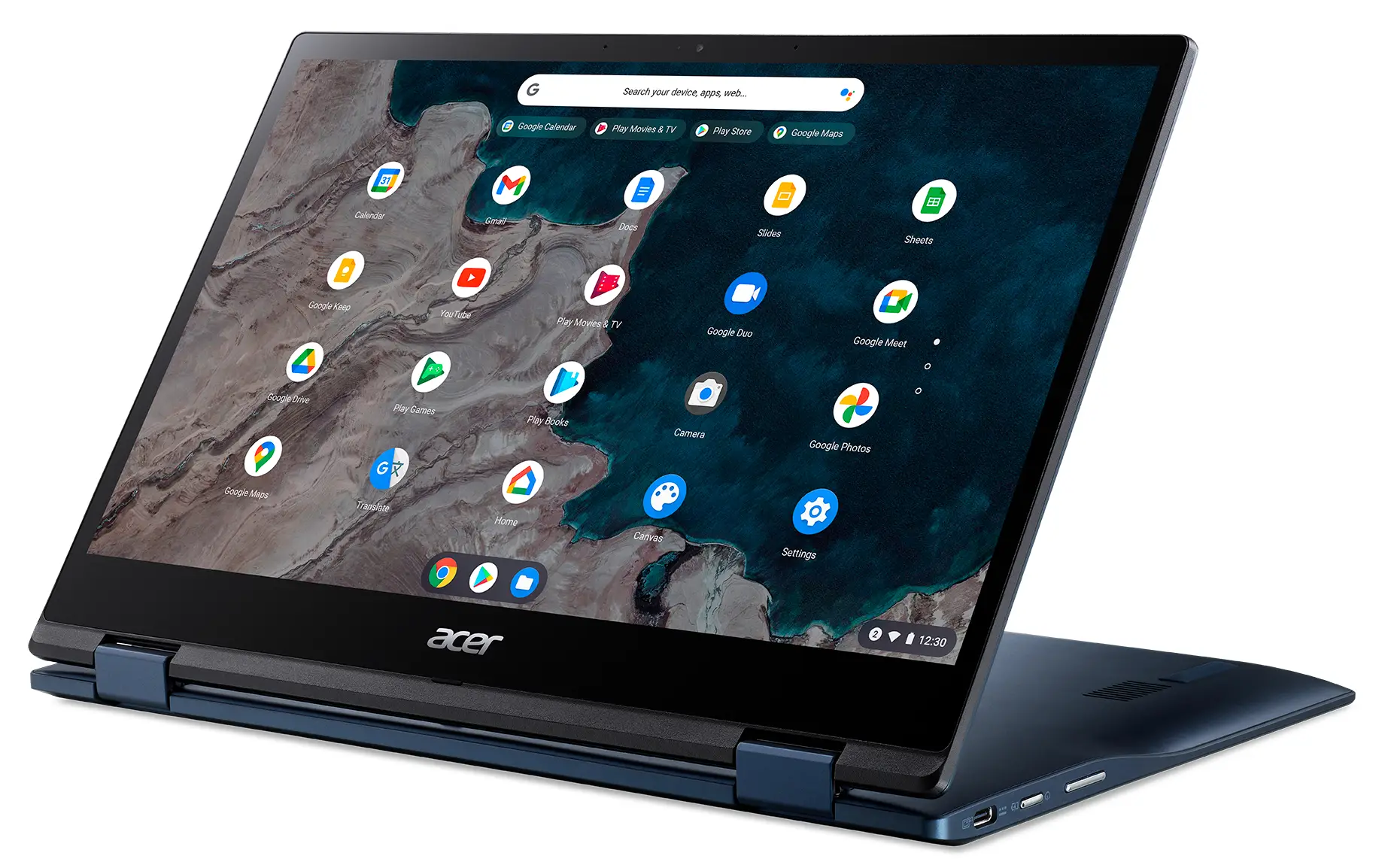 Acer Chromebook Spin 513 CP513-1H-S70K 4 GB NX.A9YEH.003