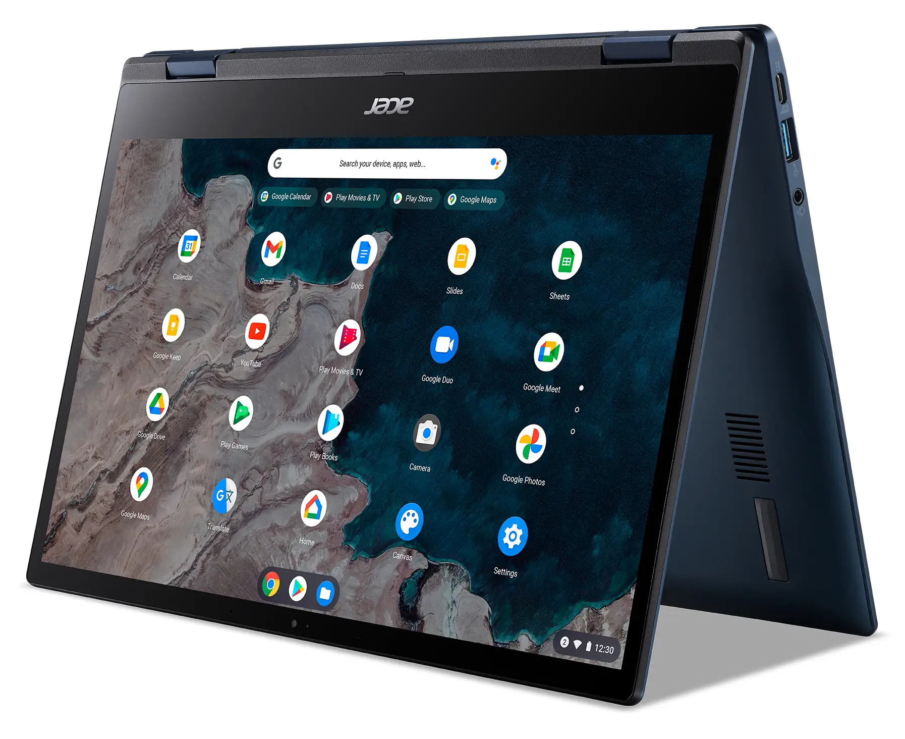 Acer Chromebook Spin 513 CP513-1H-S8A8 8 GB NX.A9YEH.001