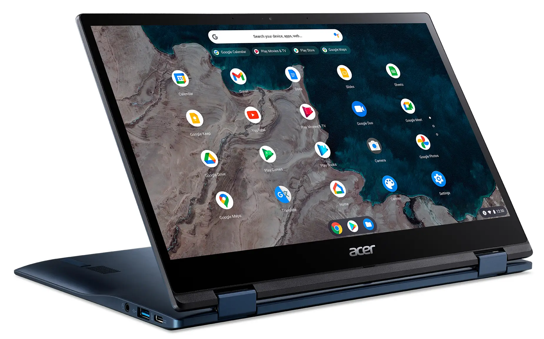 Acer Chromebook Spin 513 CP513-1HL-S46K 8 GB NX.AA0EH.001