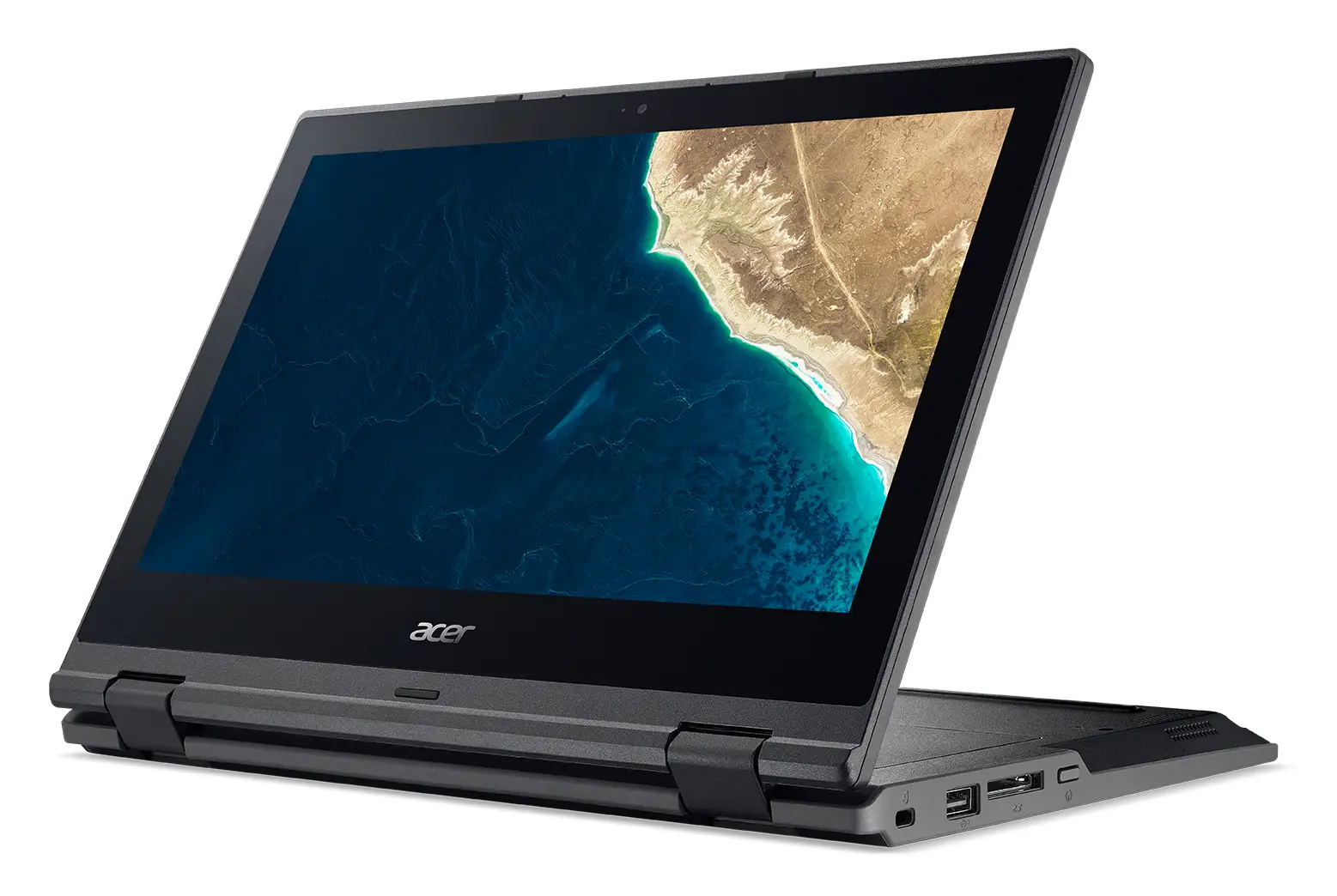 Acer TravelMate Spin B1 TMB118-G2-R-C3SX 4 GB NX.VHUEH.00E