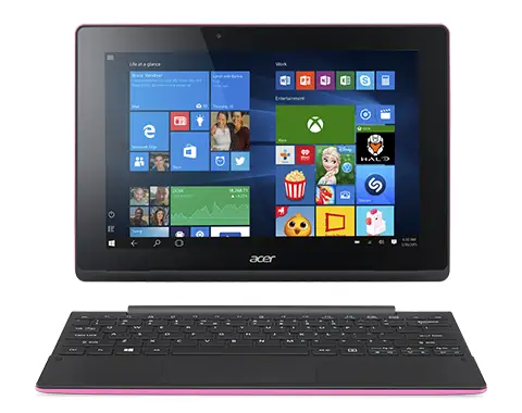 Acer Aspire SW3-016-15VR NT.G8YED.001