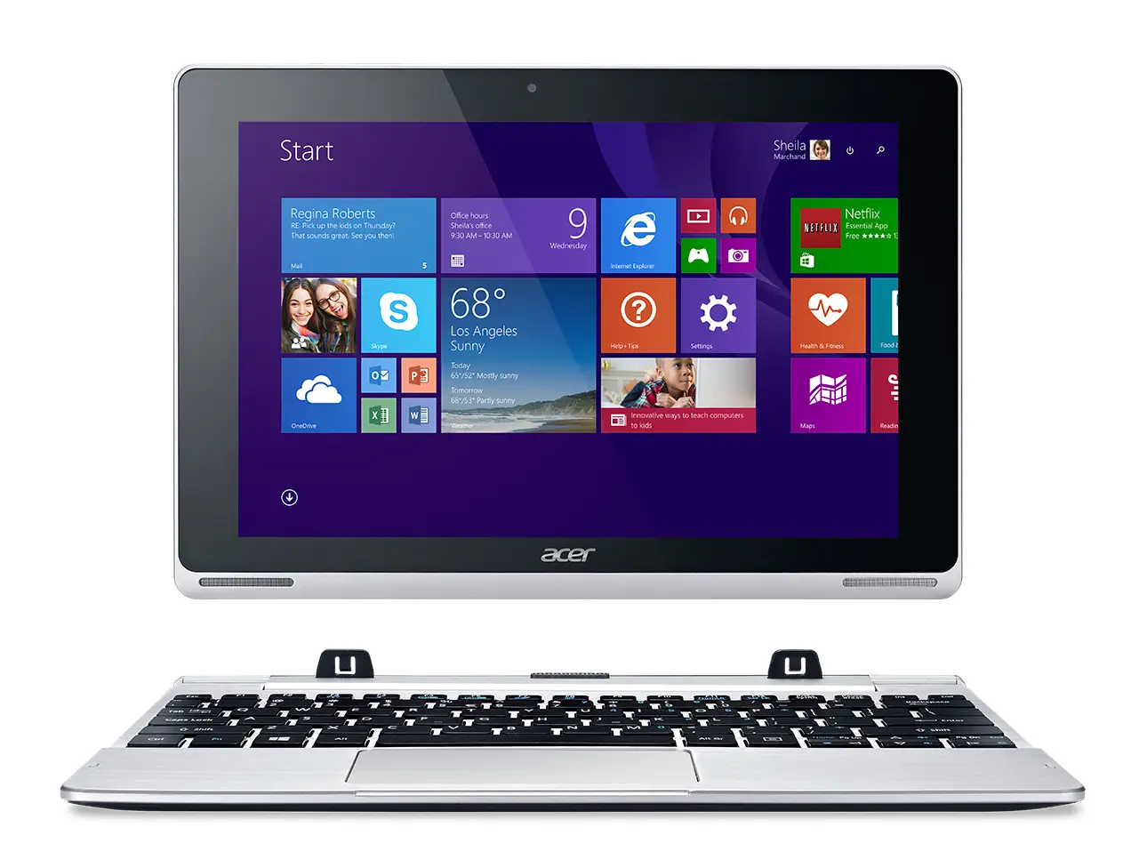 Acer Aspire SW5-012-11CL NT.L71EU.010