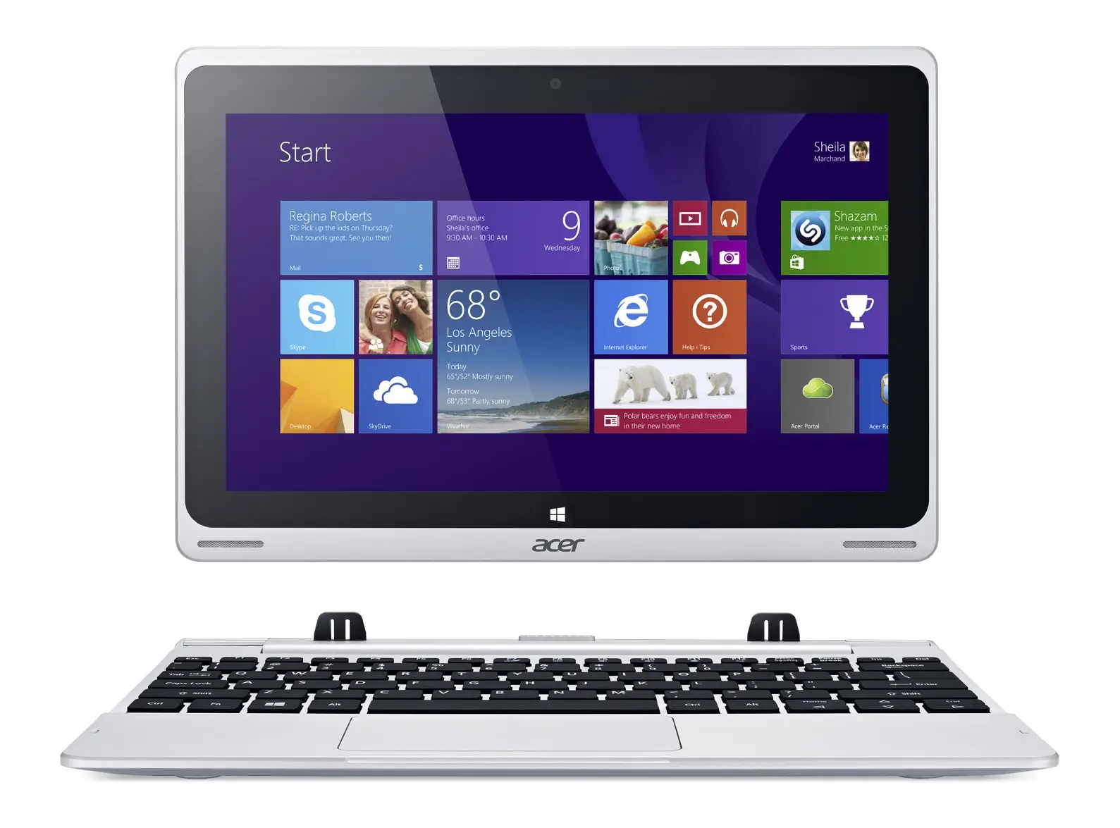 Acer Aspire SW5-012-1438 NT.L4TEF.004
