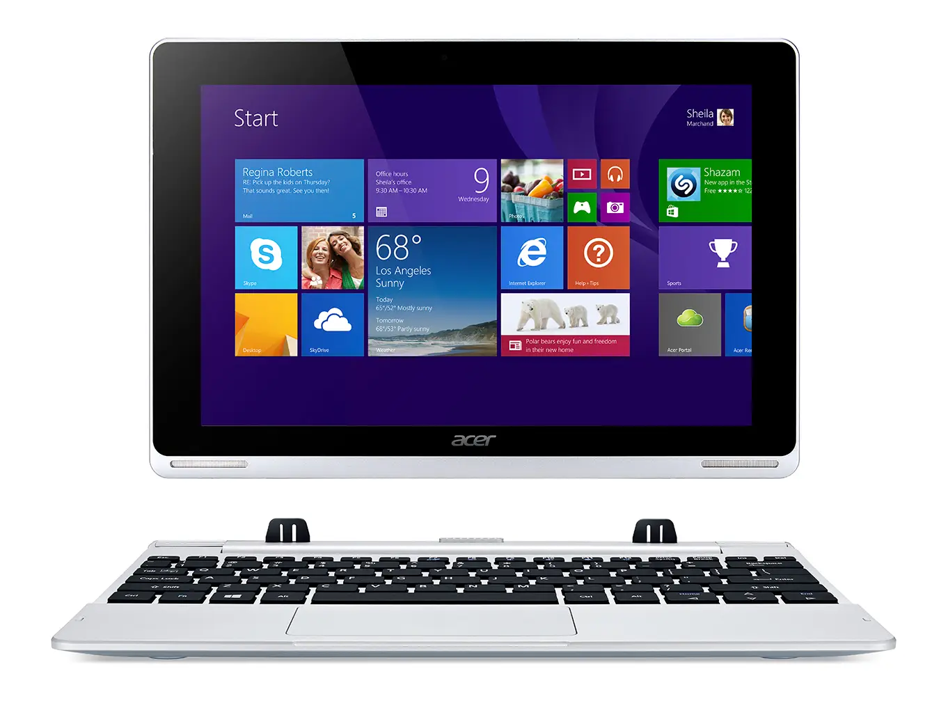 Acer Aspire SW5-012-163L NT.L6JEH.014