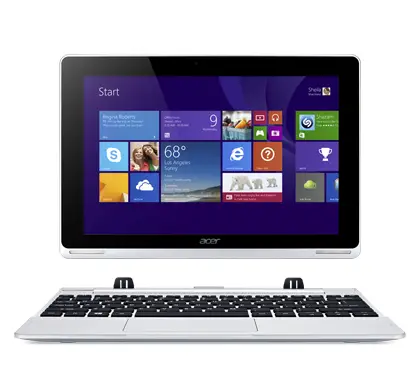 Acer Aspire SW5-012-16TJ NT.L6JEK.007