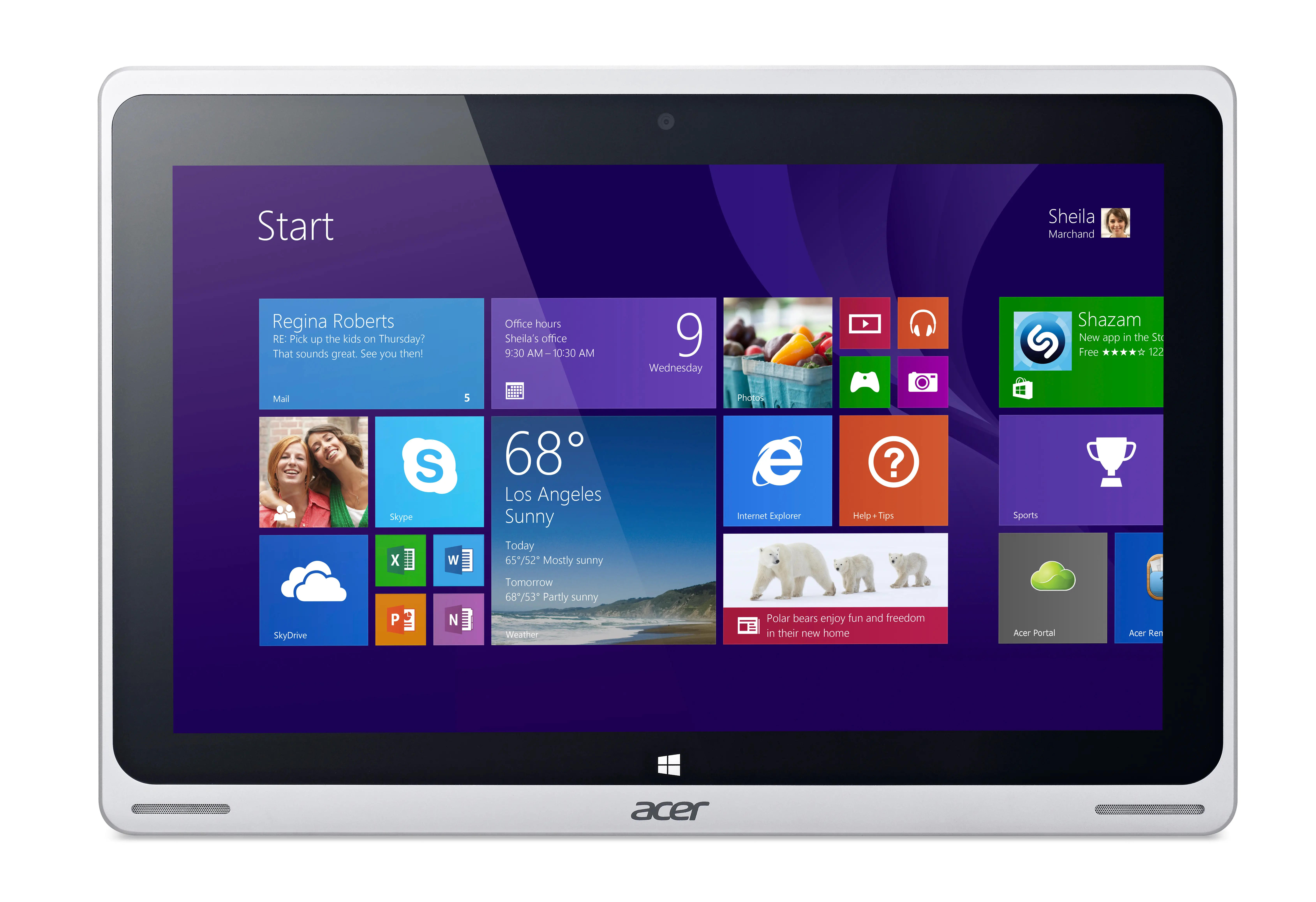 Acer Aspire SW5-012P-11BV NT.L6LEG.001