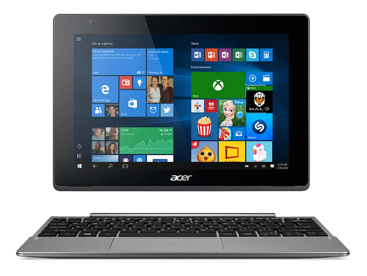Acer Aspire SW5-014-17TJ 10 V NT.G5YEK.002