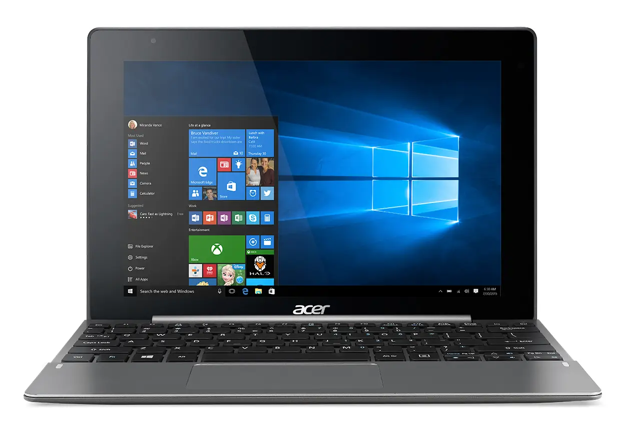 Acer Aspire SW5-014-189B 10 V NT.G62EG.003