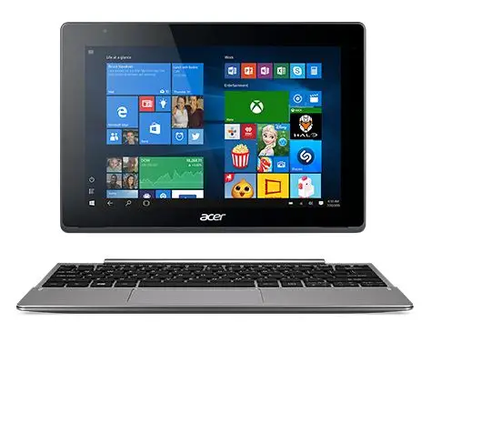 Acer Aspire SW5-014 SW5-014-12VG 10 V NT.G5XET.001