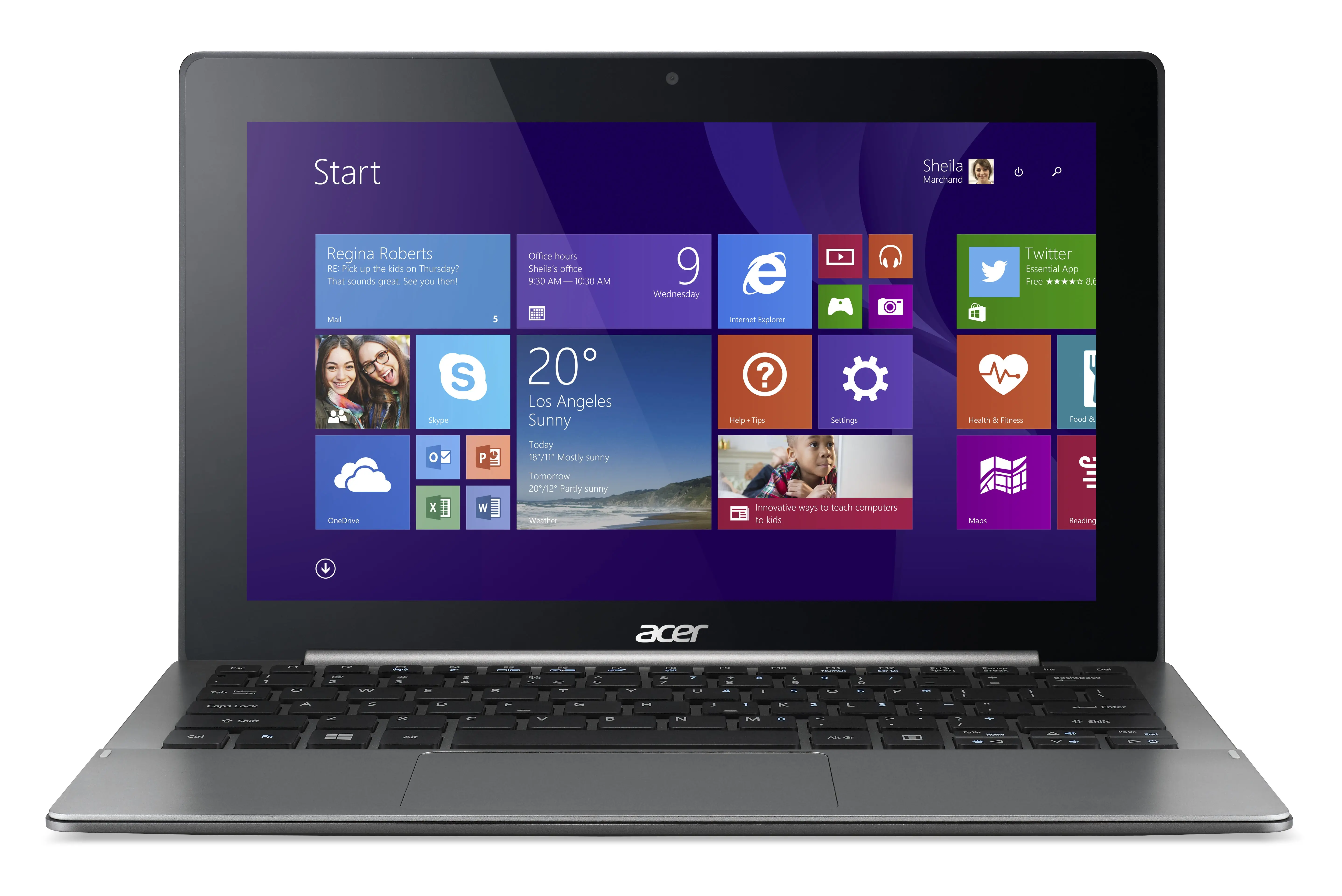 Acer Aspire SW5-173-6337 NT.G2TEG.005