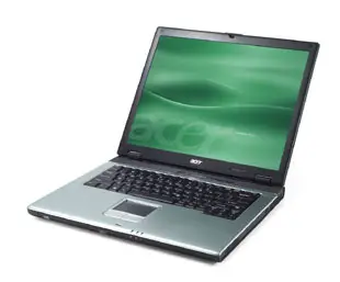 Acer TM 2354LCi. Intel Mobile Celeron processor 1.3GHz (Cel M 350/1MB cache LX.T7106.035-B