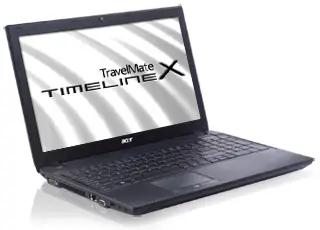 Acer TravelMate TM8172-474G32nkk LX.TZX03.026