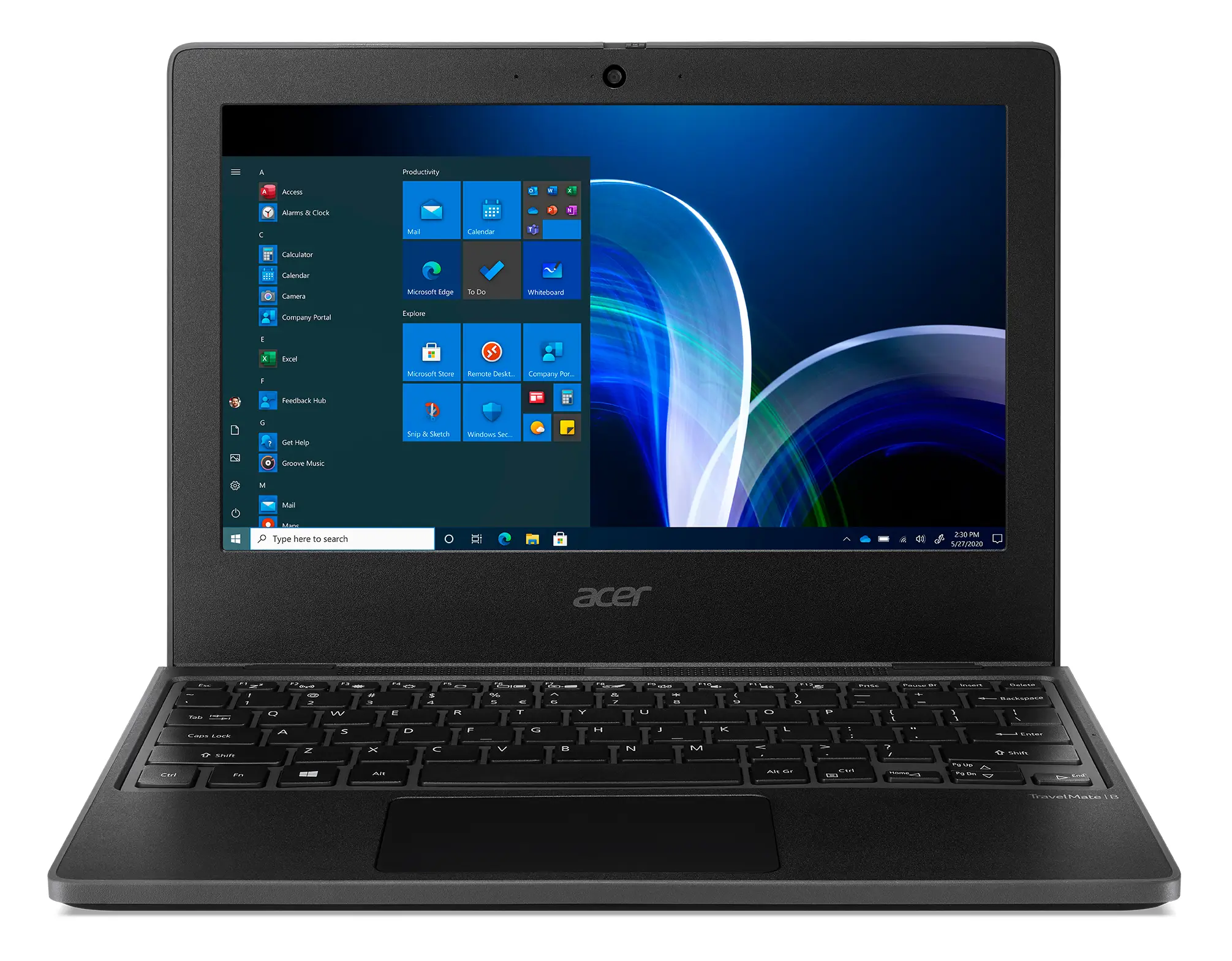 Acer TravelMate TMB311-32-C3X6 4 GB NX.VQQAA.001