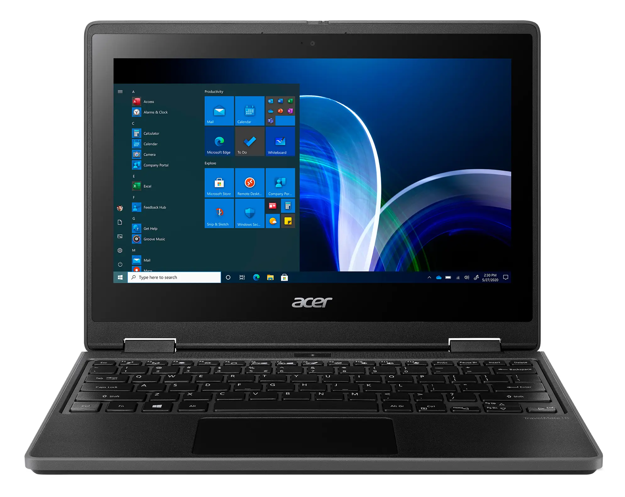 Acer TravelMate TMB311R-31-P31U 8 GB NX.VN0EH.01D