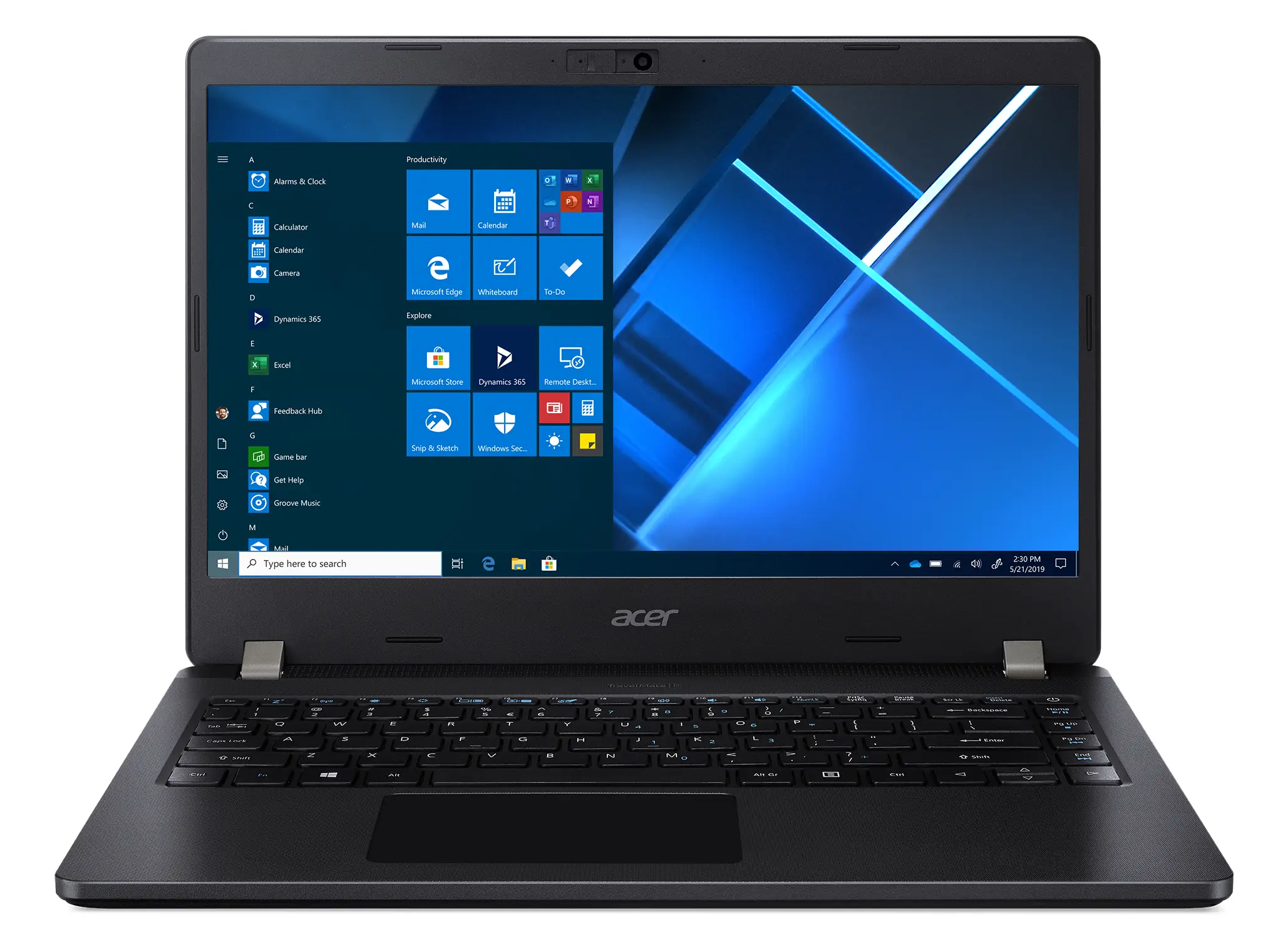 Acer TravelMate TMP214-53-576Y 8 GB NX.VPNEH.01R