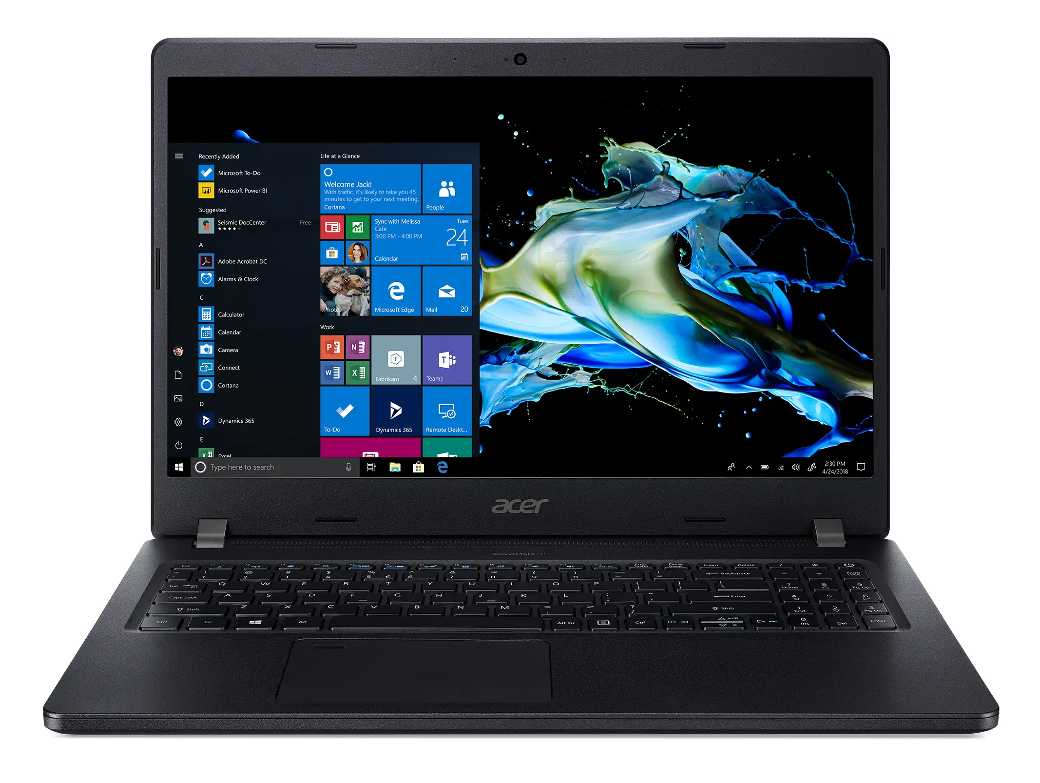 Acer TravelMate TMP215-51-81QS 16 GB NX.VJXEH.013