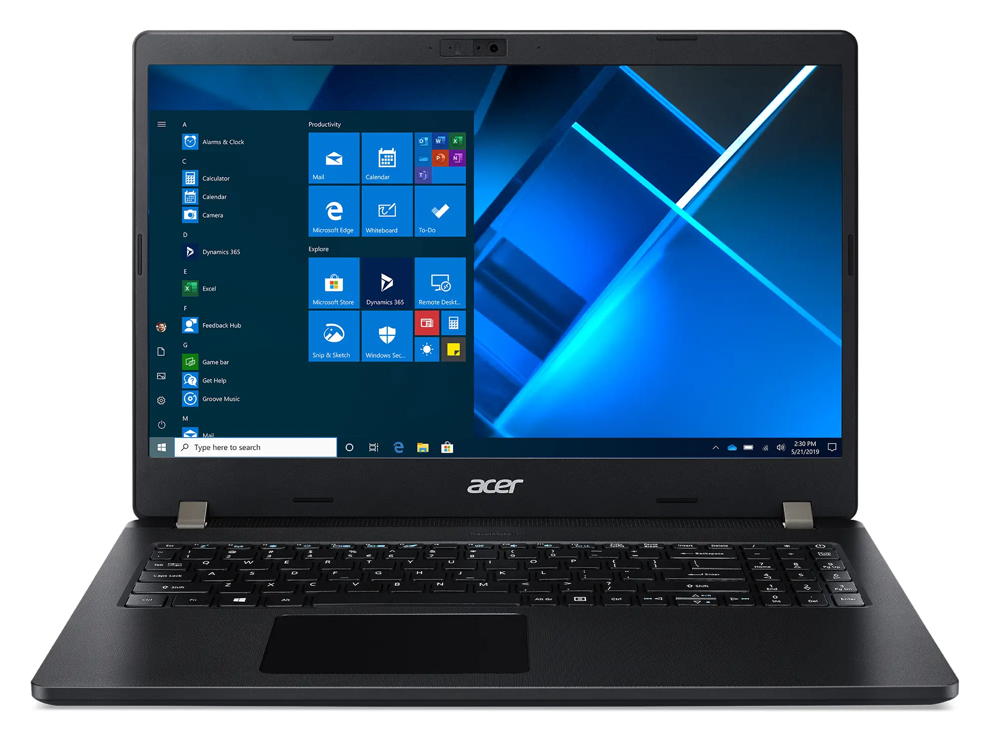 Acer TravelMate TMP215-53-3242 8 GB NX.VPREH.01B