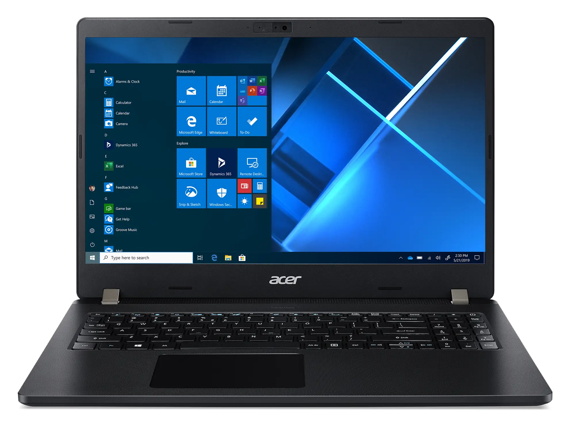 Acer TravelMate TMP215-53-54EK 16 GB NX.VPVEH.00F