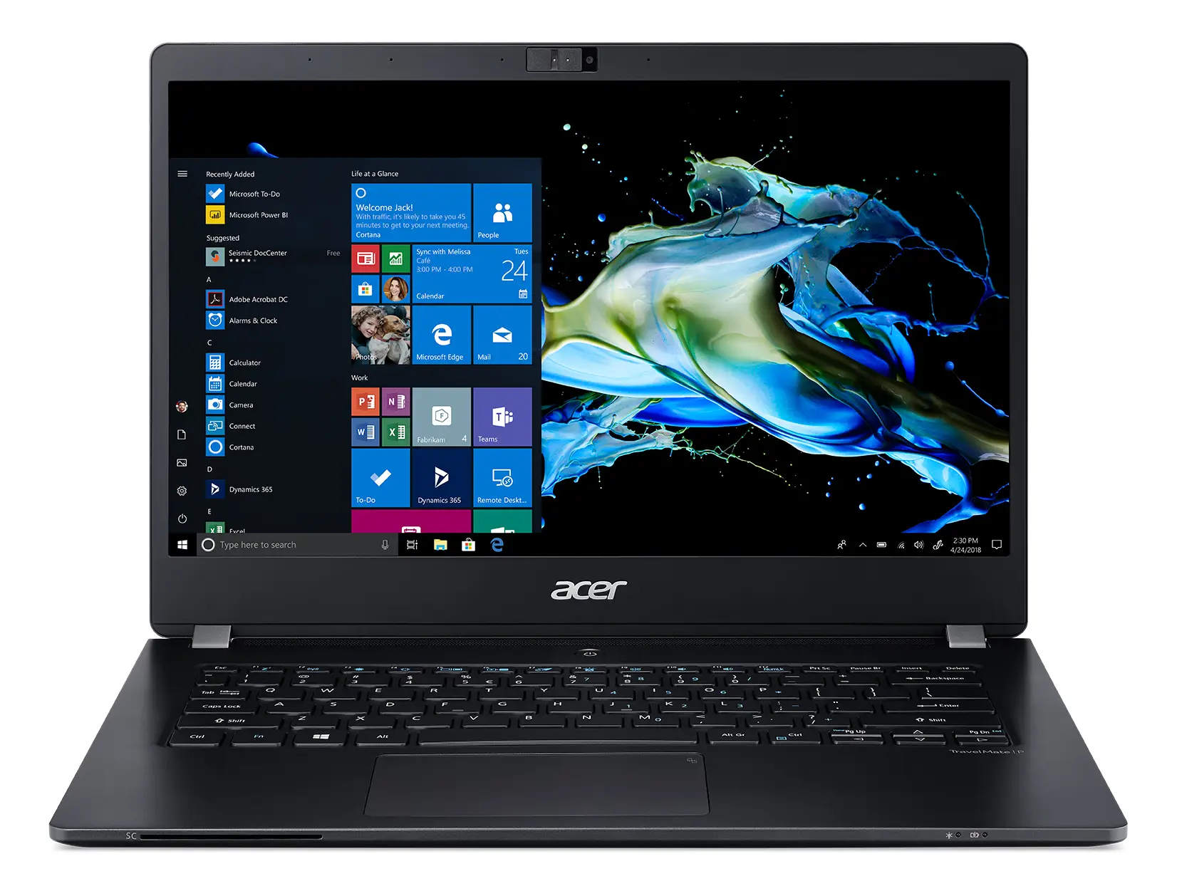 Acer TravelMate TMP614-51-G2-76WD 16 GB NX.VMSEZ.003