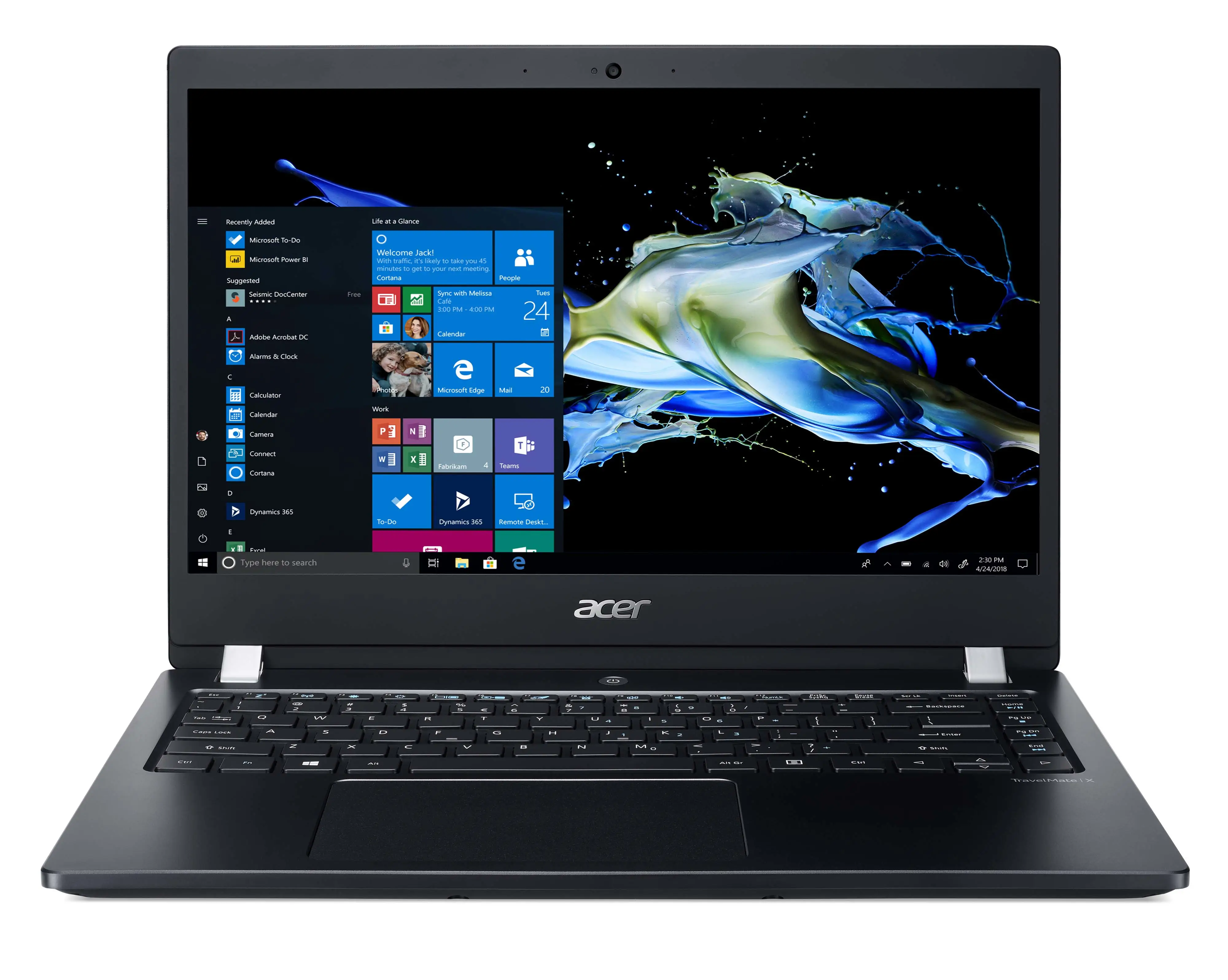 Acer TravelMate TMX3410-MG-50UY 8 GB NX.VHKEG.004