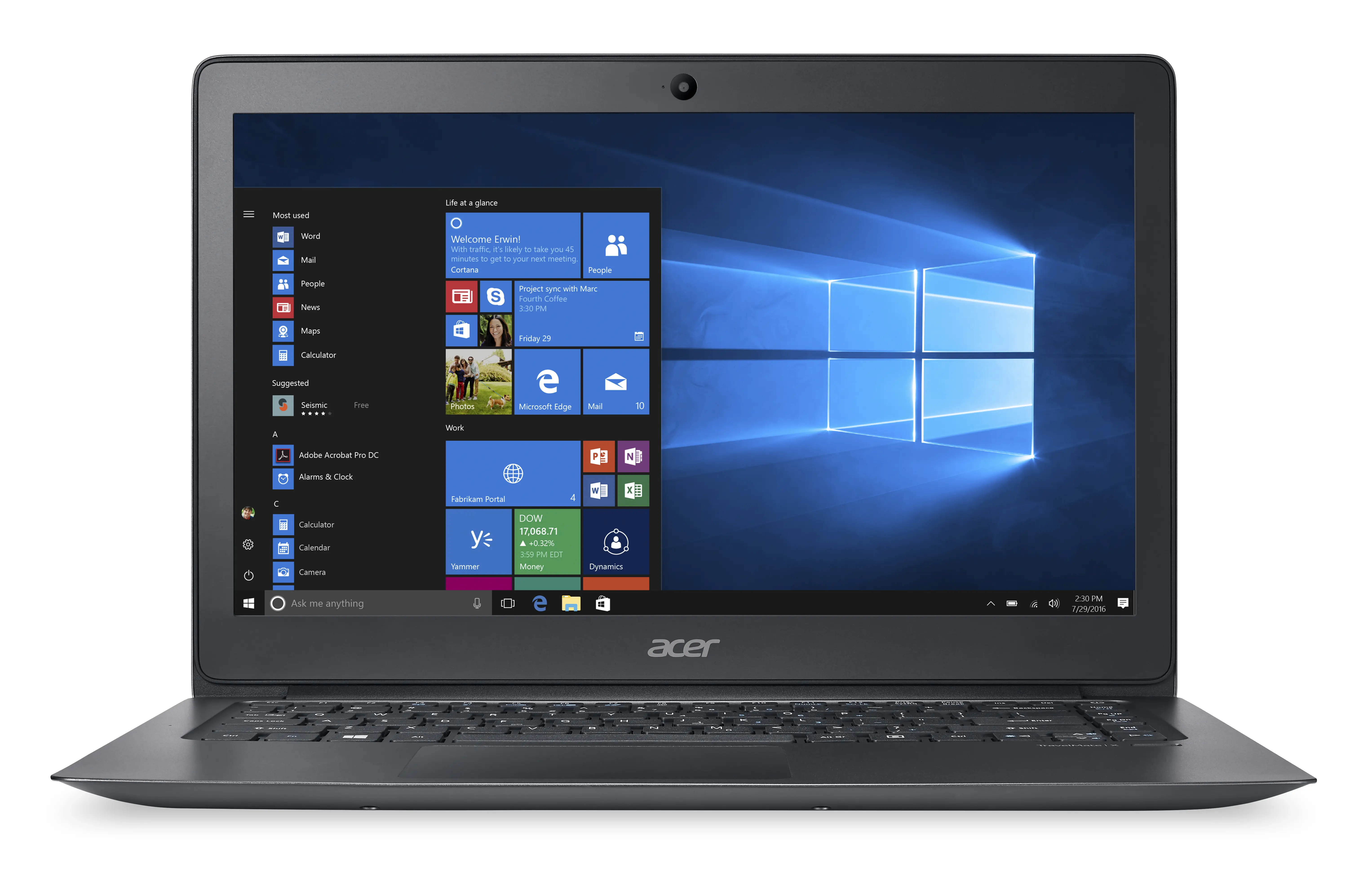 Acer TravelMate TMX349-M-33JT 4 GB NX.VDFSA.004-C77