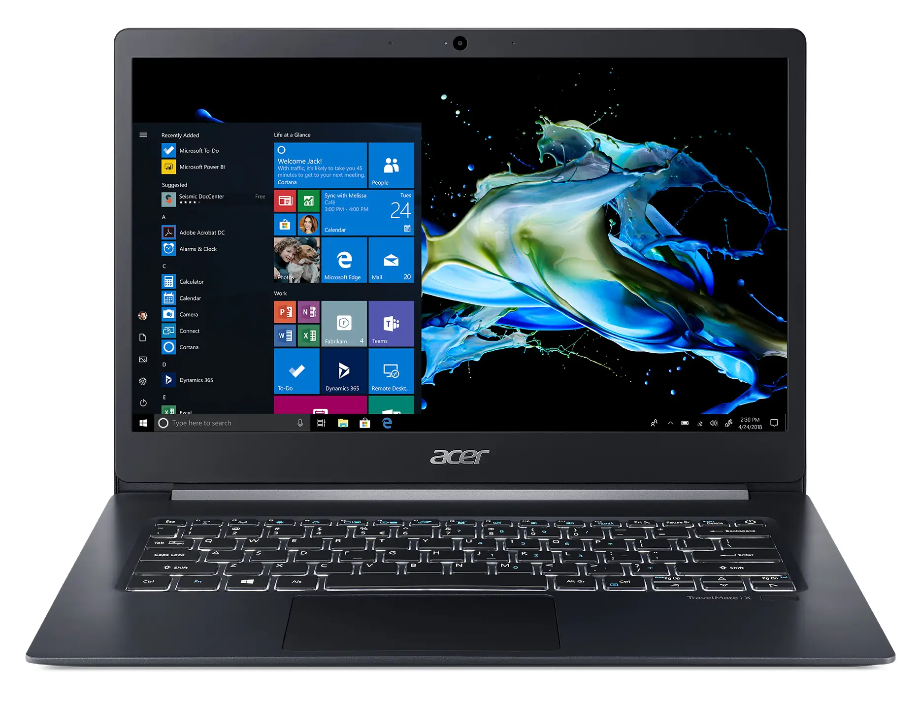 Acer TravelMate TMX514-51T-5497 16 GB NX.VJ8SA.002-C86