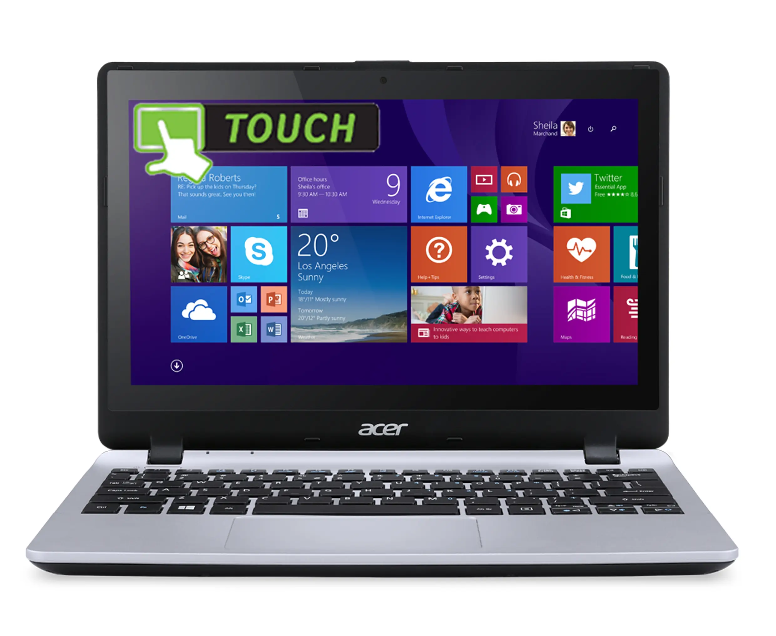 Acer Aspire V3-112P-C1V4 NX.MRQED.009