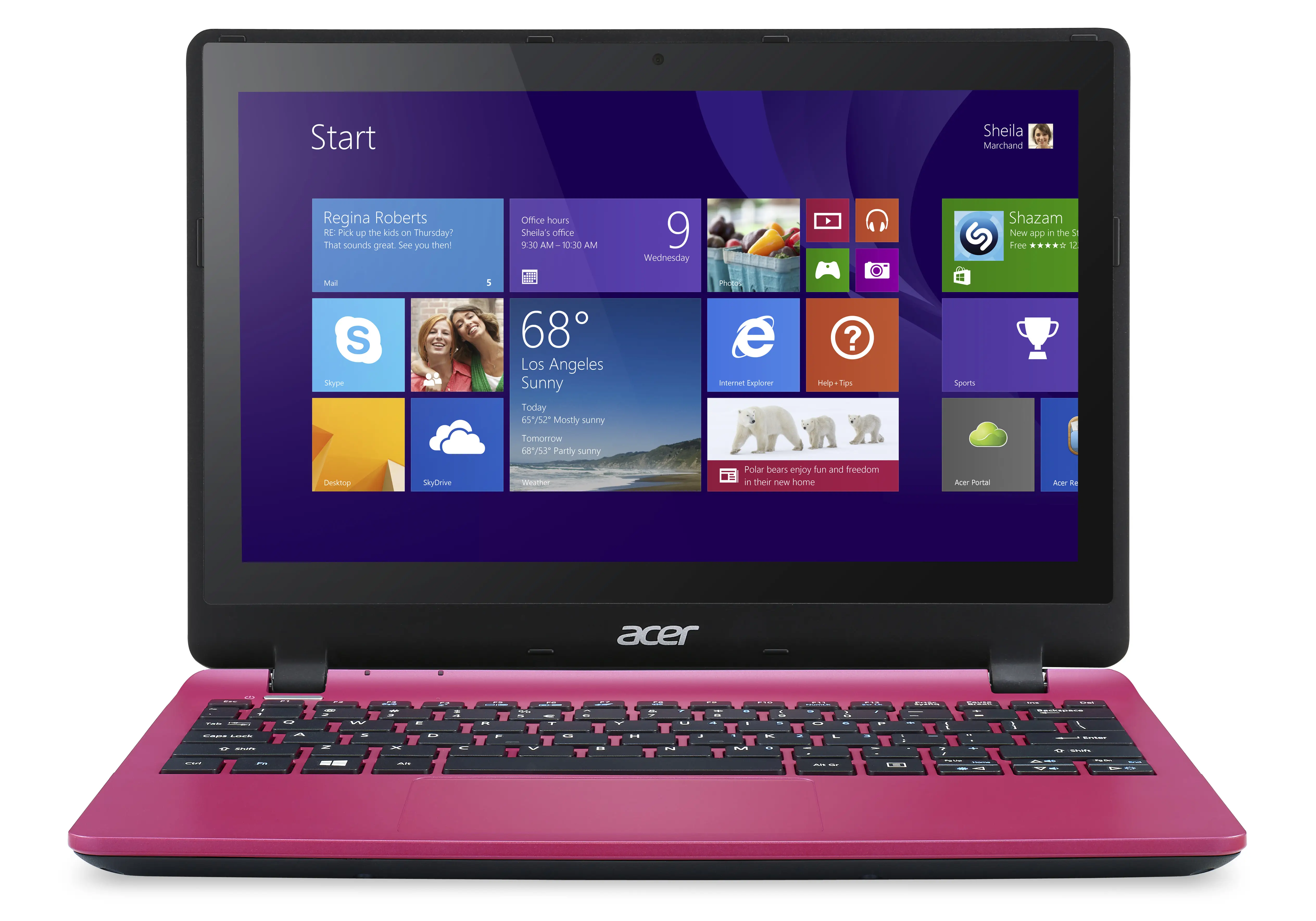 Acer Aspire V3-112P-P2UU NX.MRREC.001