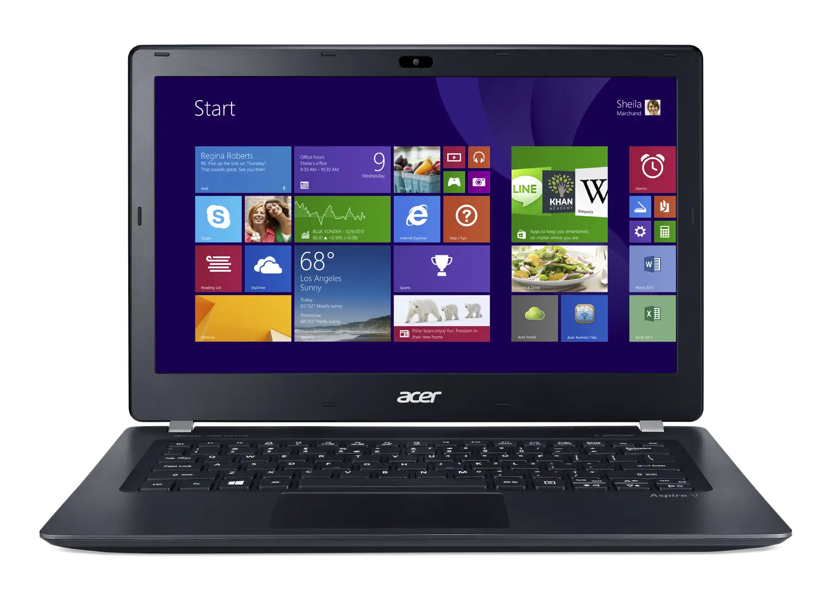 Acer Aspire V3-371-350L NX.MPGEH.042