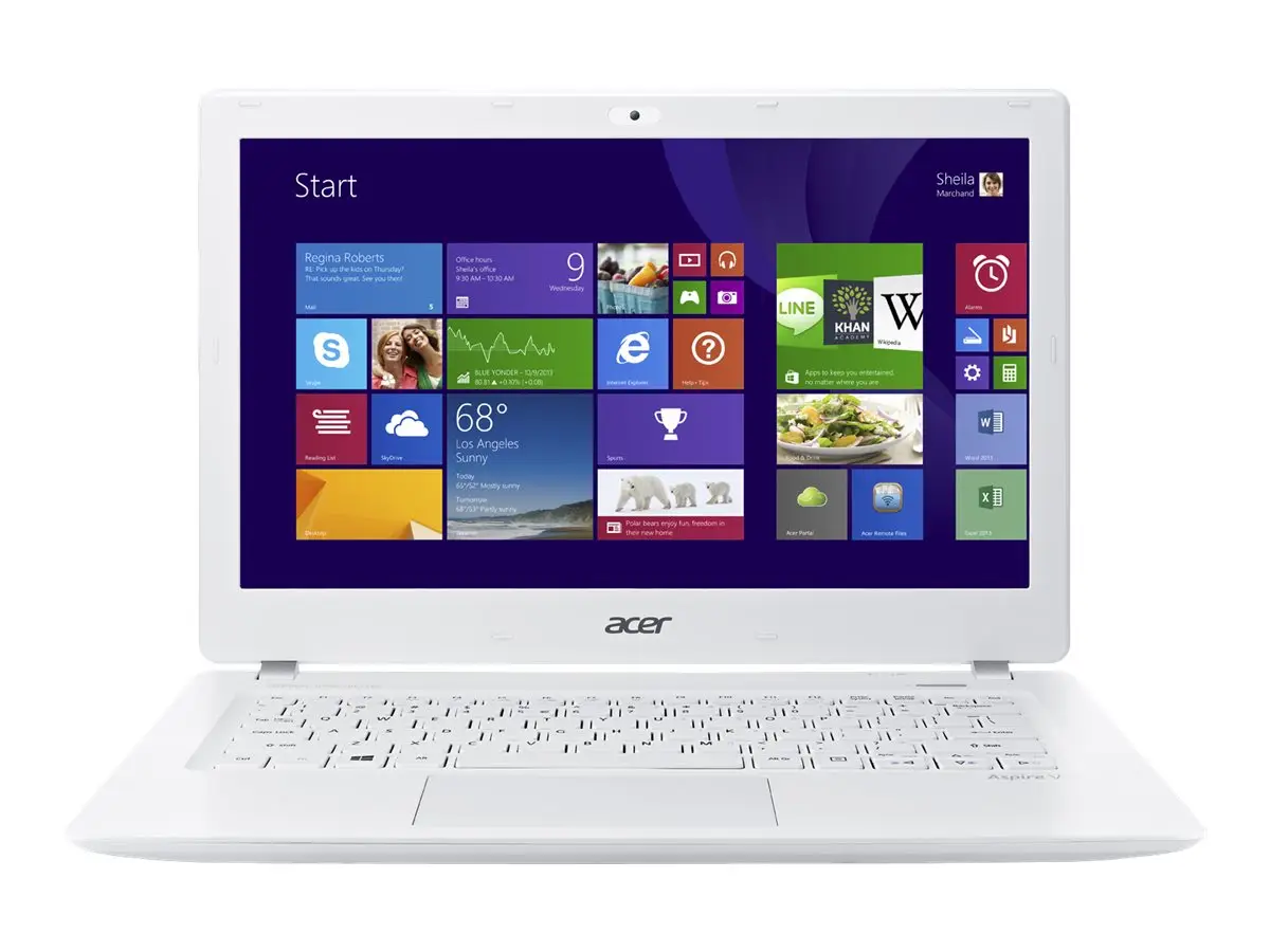 Acer Aspire V3-371-52U8 NX.MPFET.006