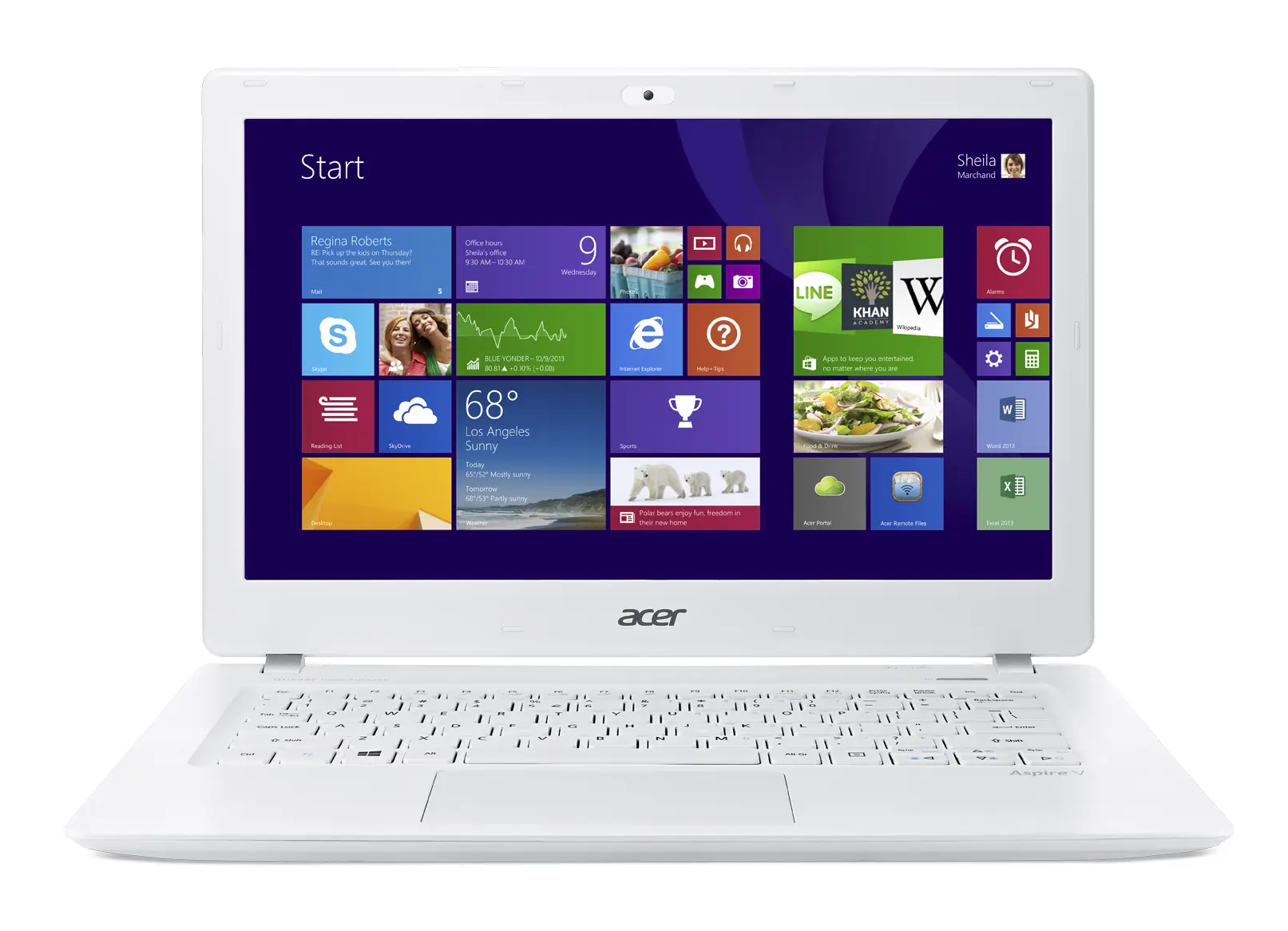 Acer Aspire V3-371-54BN NX.MPFEH.003