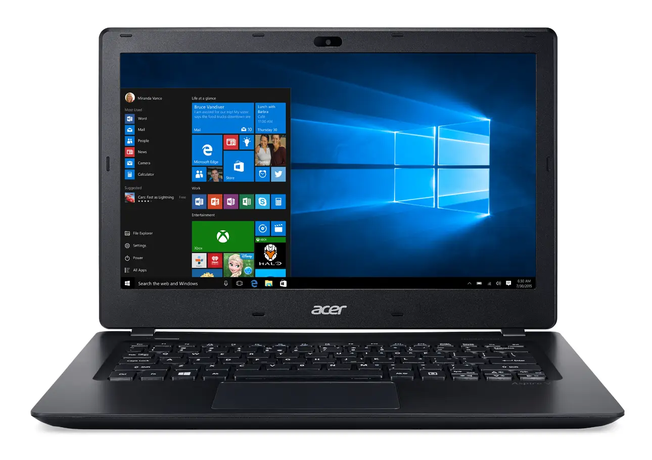 Acer Aspire V3-372-30EU 4 GB NX.G7BEH.038