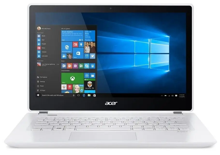 Acer Aspire V3-372-365H 4 GB NX.G7AEH.005