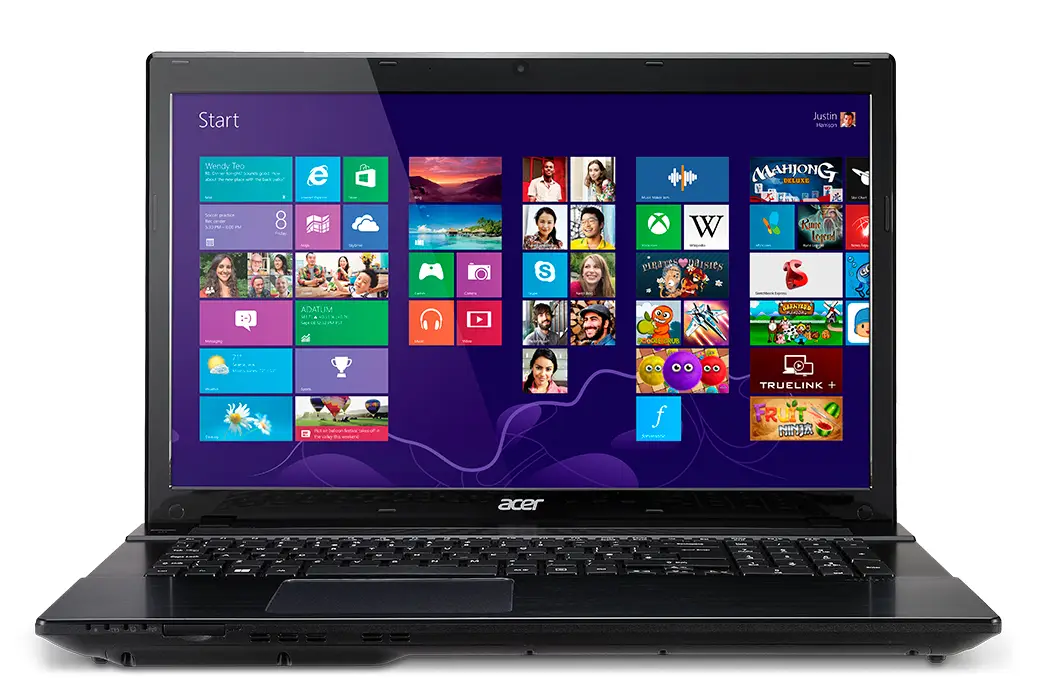 Acer Aspire V3-772G-747a8G1.62TMakk NX.MMCED.043