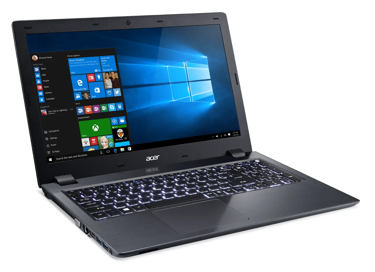 Acer Aspire V5-591G-58Z3 NX.G5WEH.004