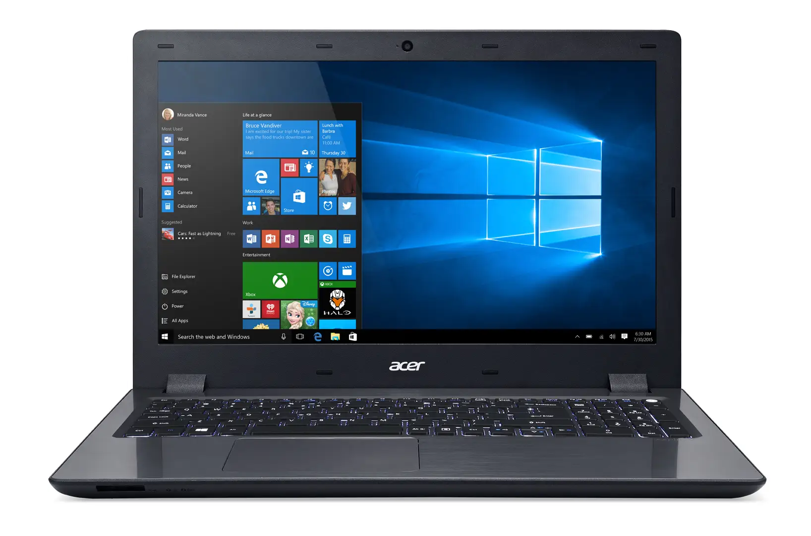Acer Aspire V5-591G-712N NX.G66EH.005