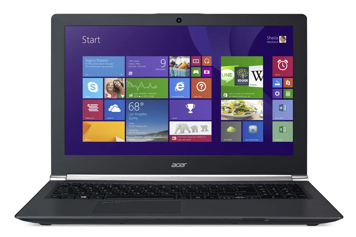 Acer Aspire VN7-571G-53V3 NX.MRVEH.001
