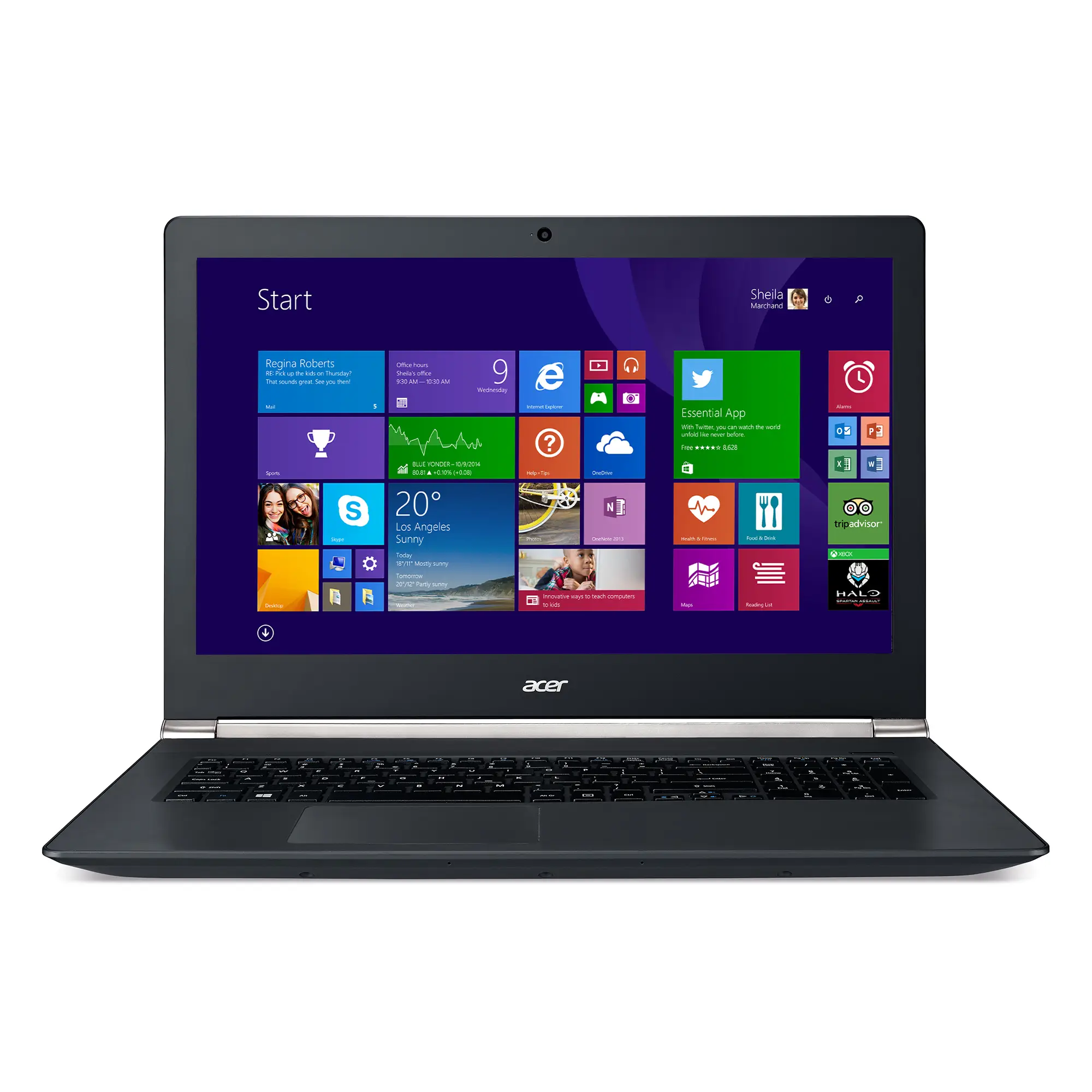 Acer Aspire VN7-571G-541L NX.MQKEG.049
