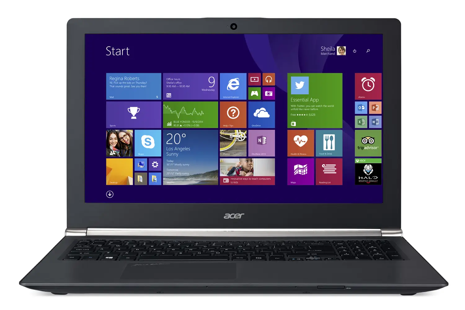 Acer Aspire VN7-571G-56QA NX.MQKEH.002