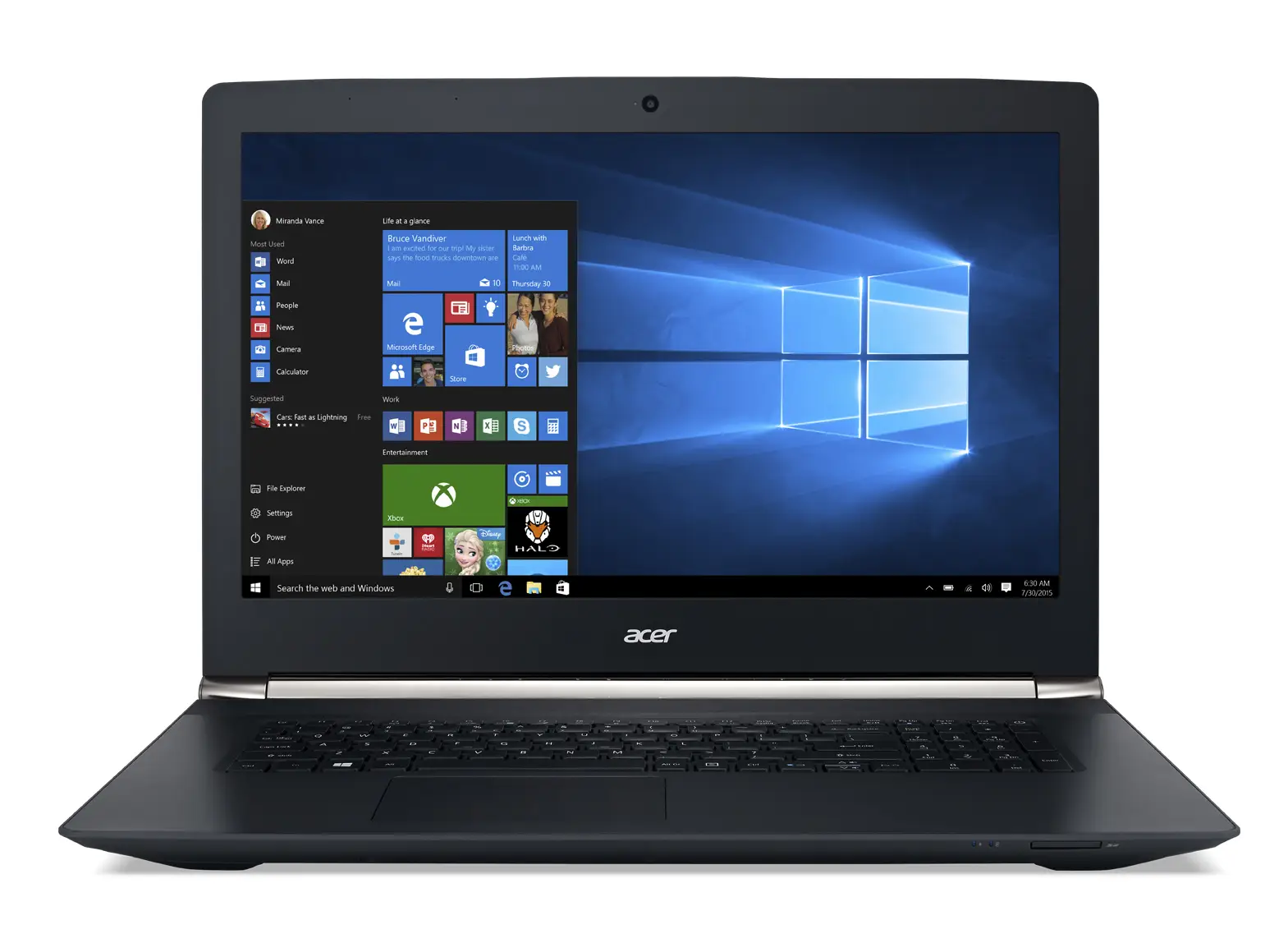 Acer Aspire VN7-572G-75N7 NX.G6GAA.001