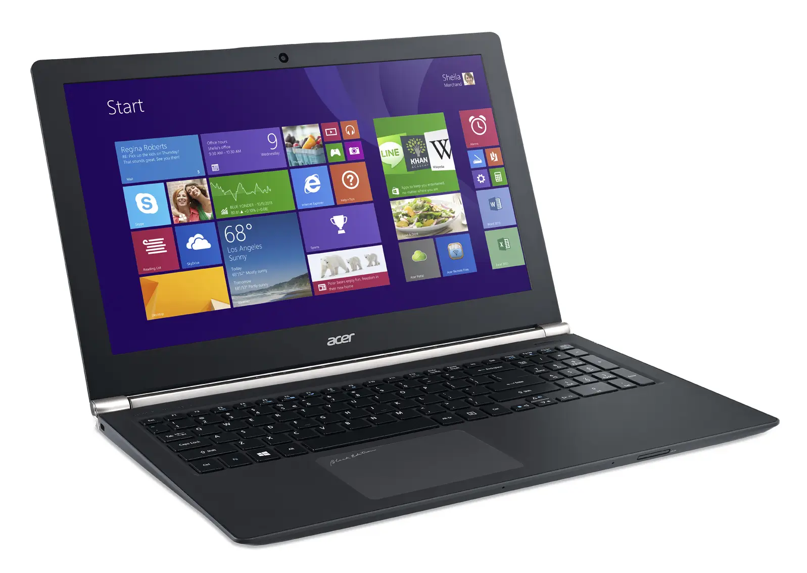 Acer Aspire VN7-591G-5727 NX.MUVEG.001