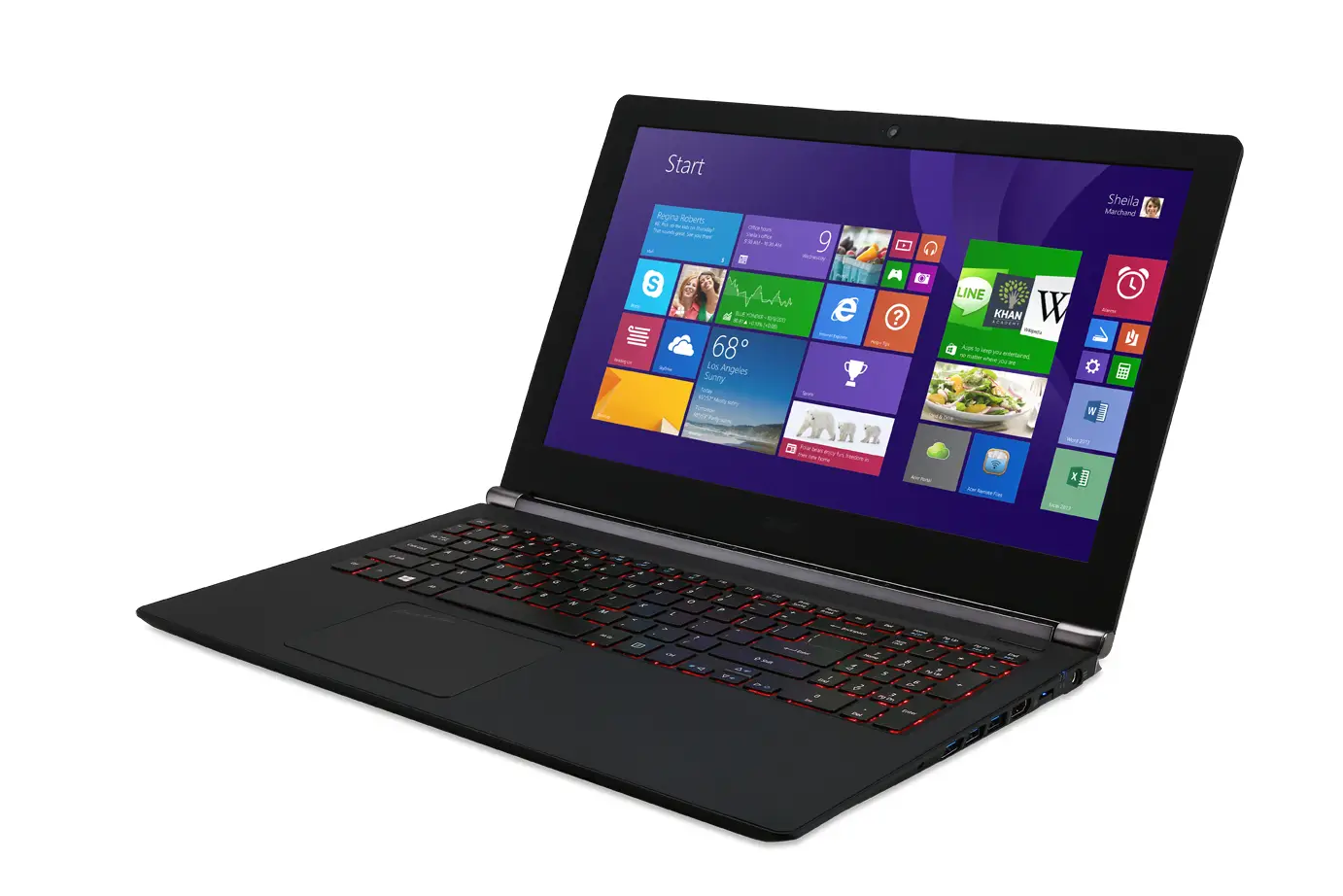 Acer Aspire VN7-591G-756N NX.MUYEG.001
