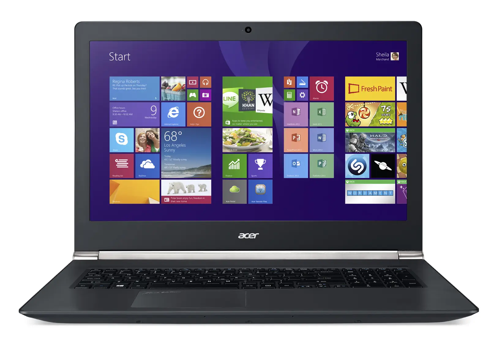 Acer Aspire VN7-791G-509Z NX.MQREC.004