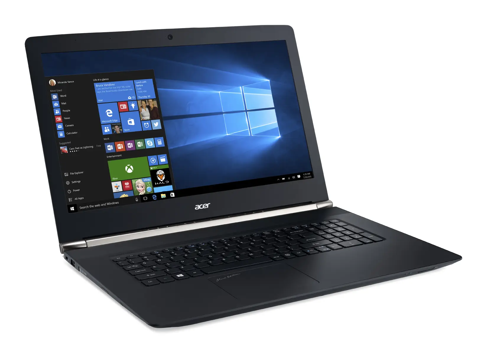 Acer Aspire VN7-792G-70S6 NX.G6QEH.001