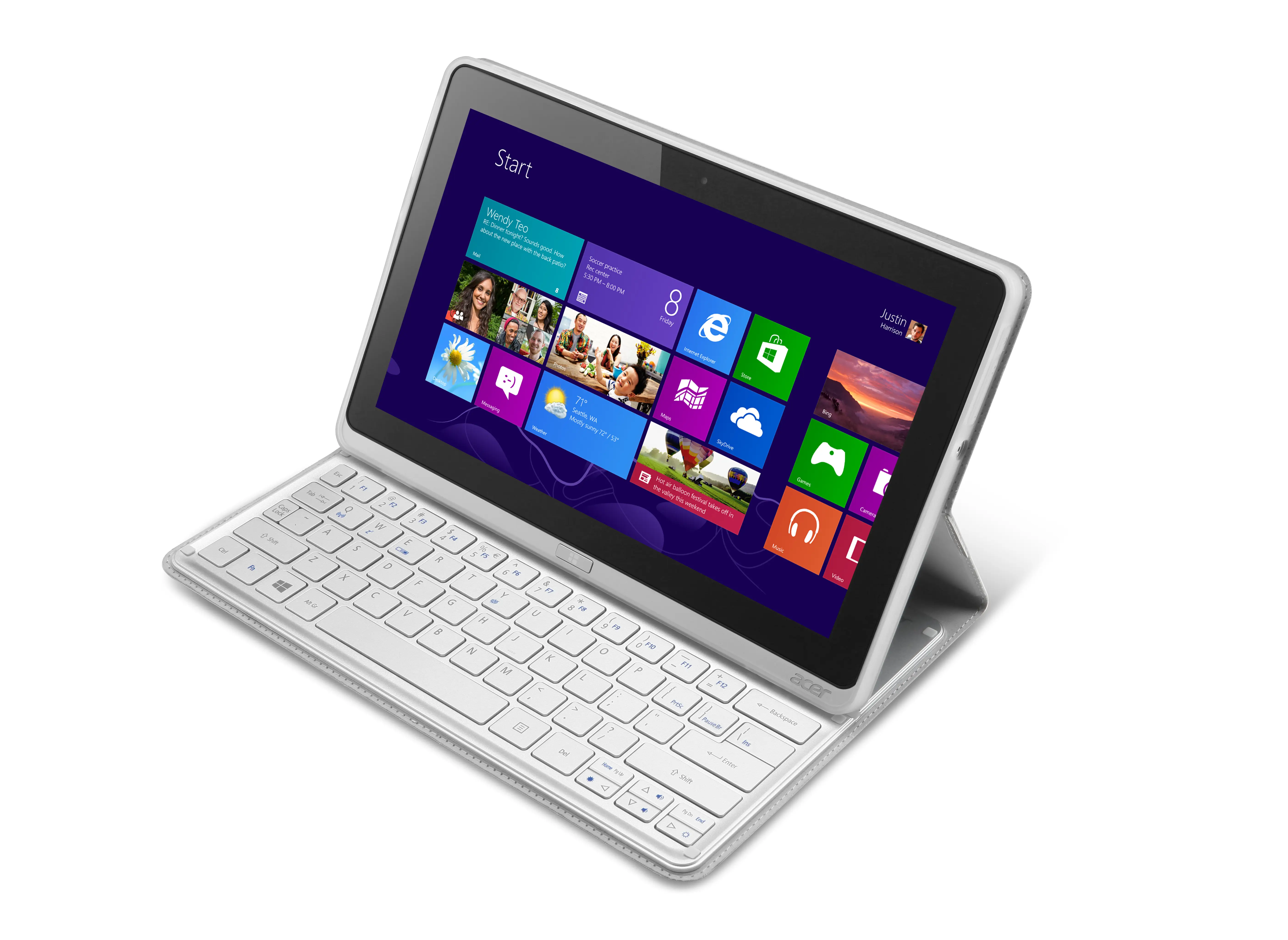 Acer Aspire W701-33224G06AS NT.L19ET.020