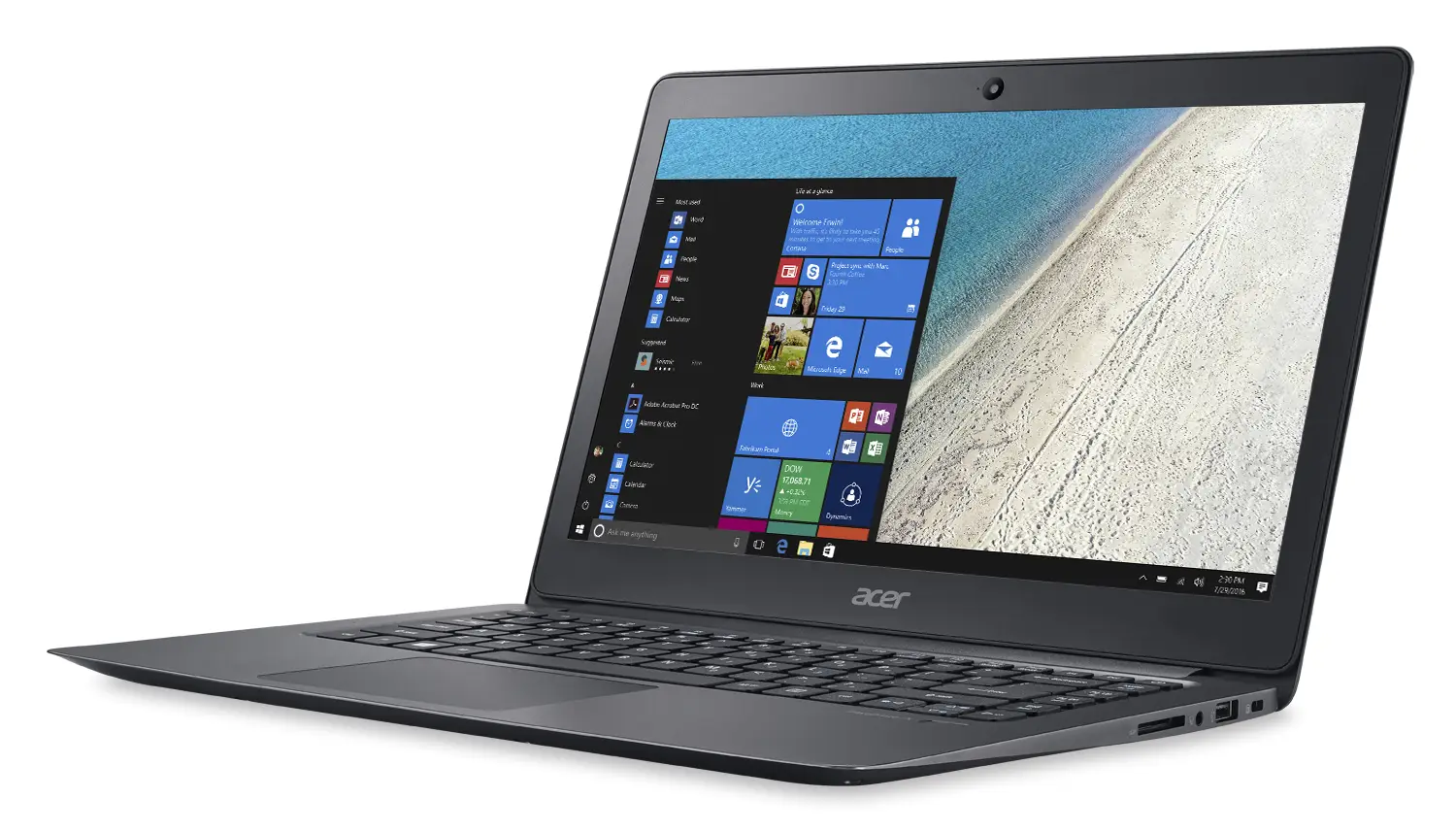 Acer TravelMate X349-G2-M 8 GB UN.VEESA.141-C87