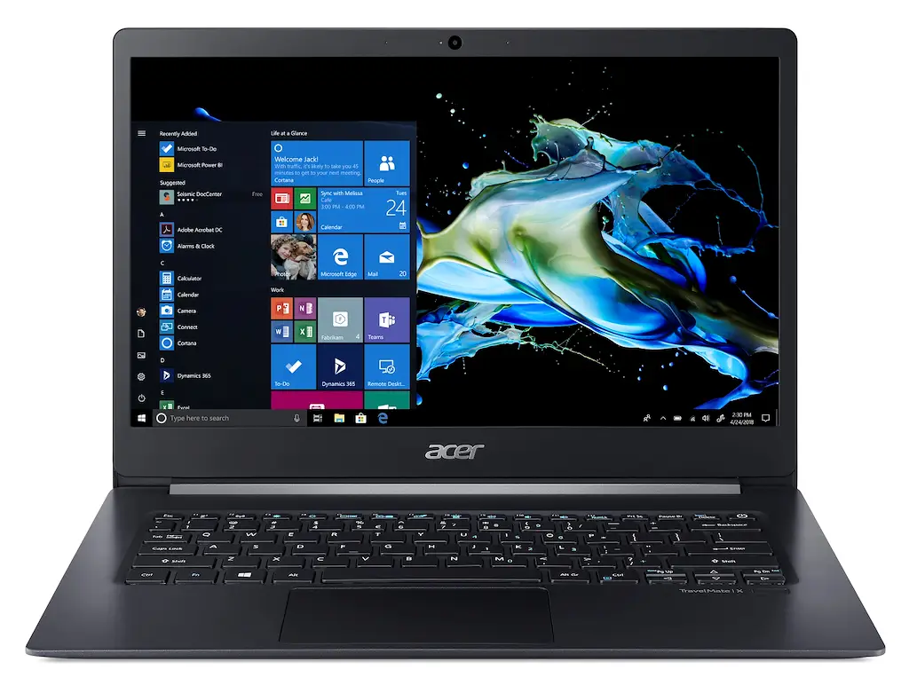 Acer TravelMate X514-51T-722A 8 GB NX.VJ8ET.002
