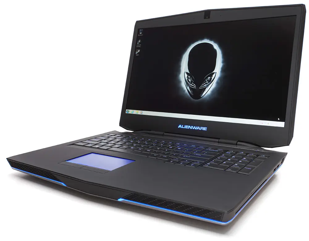 Alienware 17 DKCWJ01H